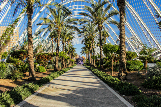 Guía de viaje #1 - Valencia